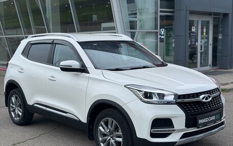 Chery Tiggo 4 I рестайлинг, 2020 год, 1 250 000 рублей, 2 фотография
