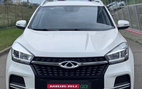 Chery Tiggo 4 I рестайлинг, 2020 год, 1 250 000 рублей, 3 фотография