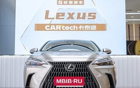 Lexus NX, 2022 год, 3 485 000 рублей, 2 фотография