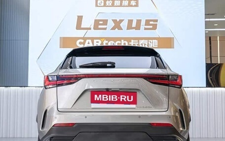Lexus NX, 2022 год, 3 485 000 рублей, 5 фотография