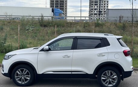 Chery Tiggo 4 I рестайлинг, 2020 год, 1 250 000 рублей, 5 фотография