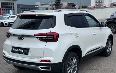 Chery Tiggo 4 I рестайлинг, 2020 год, 1 250 000 рублей, 8 фотография