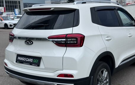 Chery Tiggo 4 I рестайлинг, 2020 год, 1 250 000 рублей, 12 фотография