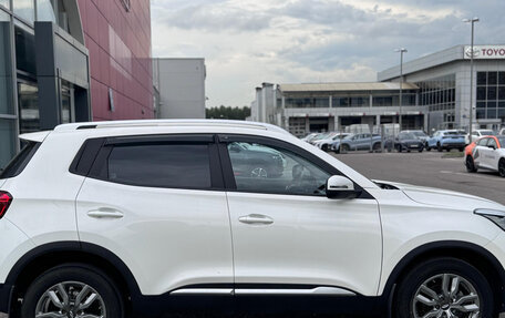 Chery Tiggo 4 I рестайлинг, 2020 год, 1 250 000 рублей, 9 фотография
