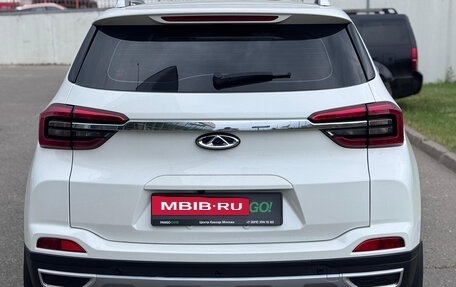 Chery Tiggo 4 I рестайлинг, 2020 год, 1 250 000 рублей, 7 фотография