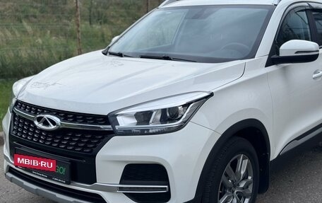 Chery Tiggo 4 I рестайлинг, 2020 год, 1 250 000 рублей, 10 фотография