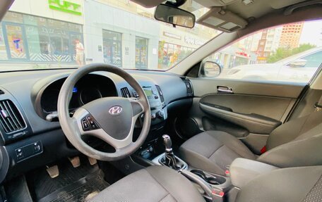 Hyundai i30 I, 2011 год, 750 000 рублей, 11 фотография