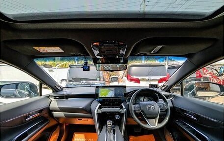 Toyota Harrier, 2022 год, 3 100 334 рублей, 5 фотография