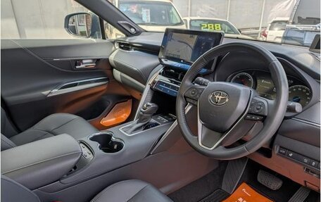 Toyota Harrier, 2022 год, 3 100 334 рублей, 8 фотография