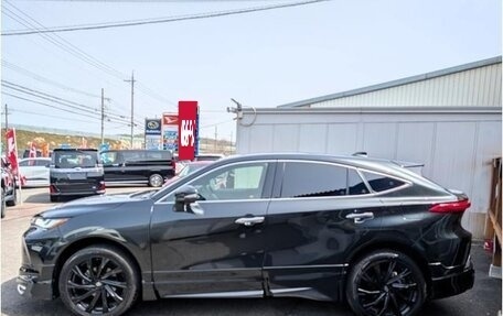 Toyota Harrier, 2022 год, 3 100 334 рублей, 3 фотография