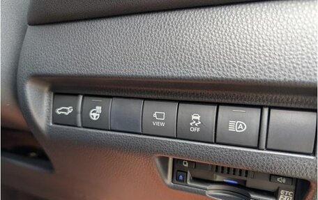 Toyota Harrier, 2022 год, 3 100 334 рублей, 16 фотография