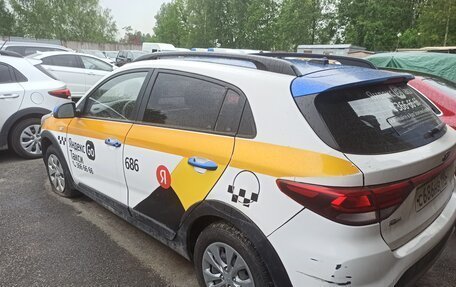 KIA Rio IV, 2019 год, 802 750 рублей, 3 фотография