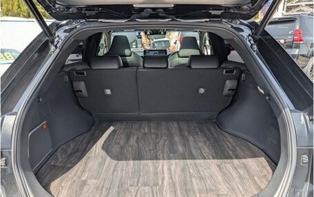 Toyota Harrier, 2022 год, 3 100 334 рублей, 17 фотография