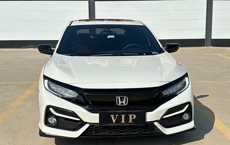 Honda Civic IX, 2021 год, 1 290 000 рублей, 2 фотография