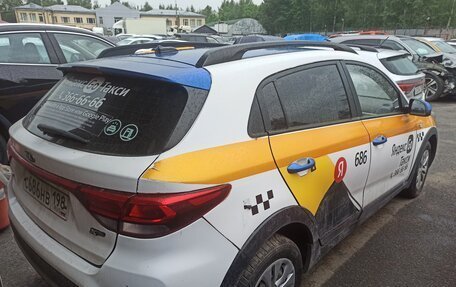KIA Rio IV, 2019 год, 802 750 рублей, 10 фотография
