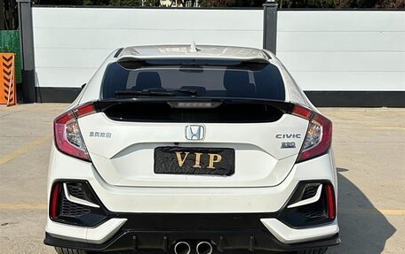 Honda Civic IX, 2021 год, 1 290 000 рублей, 5 фотография