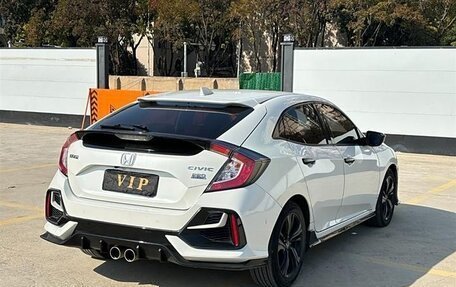 Honda Civic IX, 2021 год, 1 290 000 рублей, 6 фотография