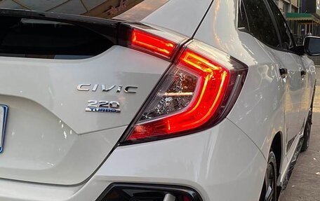Honda Civic IX, 2021 год, 1 290 000 рублей, 7 фотография