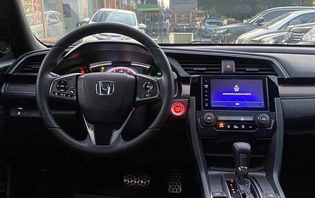 Honda Civic IX, 2021 год, 1 290 000 рублей, 12 фотография
