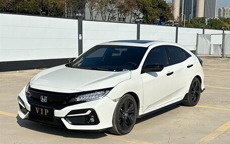 Honda Civic IX, 2021 год, 1 290 000 рублей, 3 фотография