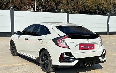 Honda Civic IX, 2021 год, 1 290 000 рублей, 4 фотография