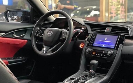 Honda Civic IX, 2021 год, 1 290 000 рублей, 13 фотография