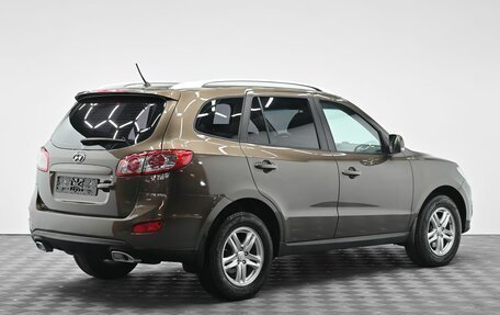 Hyundai Santa Fe III рестайлинг, 2010 год, 1 145 000 рублей, 3 фотография