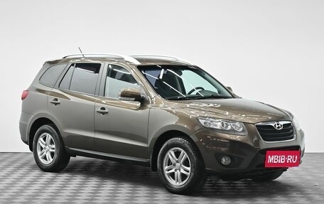 Hyundai Santa Fe III рестайлинг, 2010 год, 1 145 000 рублей, 2 фотография