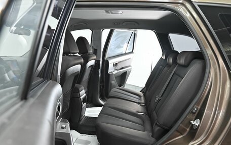 Hyundai Santa Fe III рестайлинг, 2010 год, 1 145 000 рублей, 12 фотография