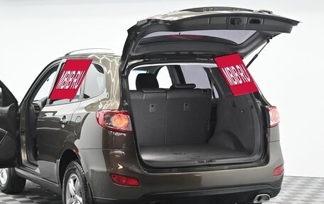 Hyundai Santa Fe III рестайлинг, 2010 год, 1 145 000 рублей, 5 фотография