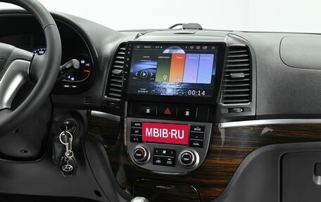 Hyundai Santa Fe III рестайлинг, 2010 год, 1 145 000 рублей, 9 фотография
