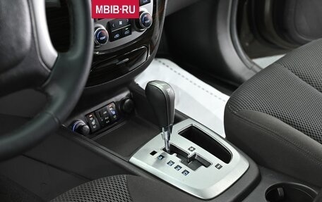 Hyundai Santa Fe III рестайлинг, 2010 год, 1 145 000 рублей, 10 фотография