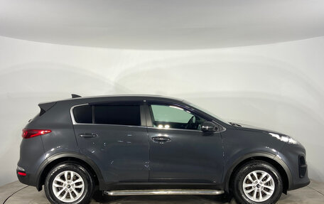 KIA Sportage IV рестайлинг, 2019 год, 1 869 000 рублей, 5 фотография