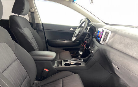 KIA Sportage IV рестайлинг, 2019 год, 1 869 000 рублей, 15 фотография