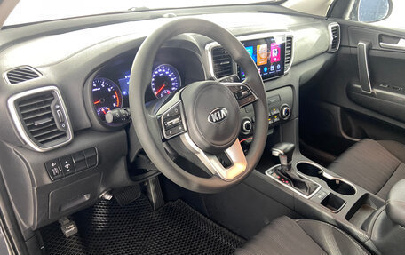 KIA Sportage IV рестайлинг, 2019 год, 1 869 000 рублей, 12 фотография
