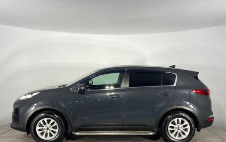 KIA Sportage IV рестайлинг, 2019 год, 1 869 000 рублей, 9 фотография