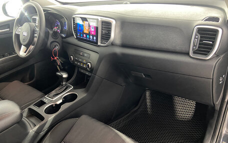 KIA Sportage IV рестайлинг, 2019 год, 1 869 000 рублей, 14 фотография