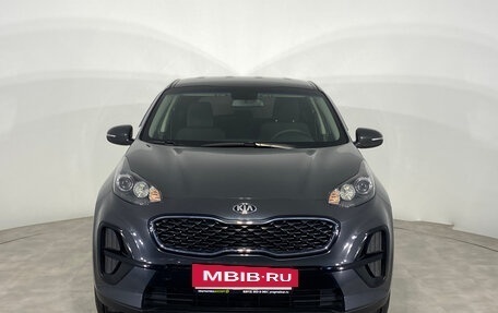 KIA Sportage IV рестайлинг, 2019 год, 1 869 000 рублей, 2 фотография