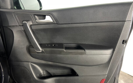 KIA Sportage IV рестайлинг, 2019 год, 1 869 000 рублей, 16 фотография