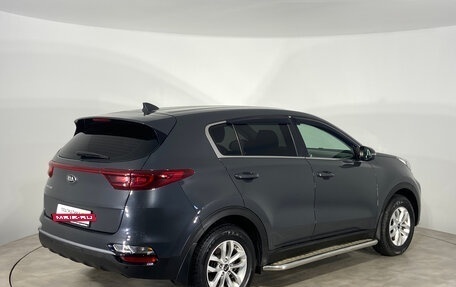 KIA Sportage IV рестайлинг, 2019 год, 1 869 000 рублей, 6 фотография