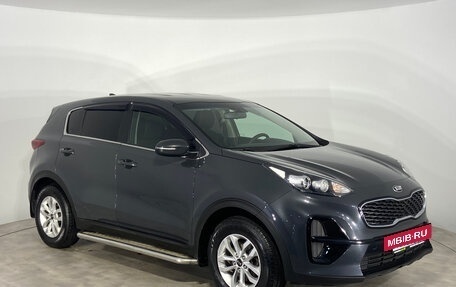 KIA Sportage IV рестайлинг, 2019 год, 1 869 000 рублей, 4 фотография