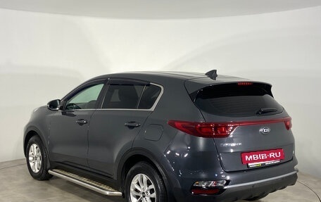 KIA Sportage IV рестайлинг, 2019 год, 1 869 000 рублей, 8 фотография