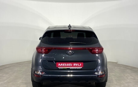 KIA Sportage IV рестайлинг, 2019 год, 1 869 000 рублей, 7 фотография