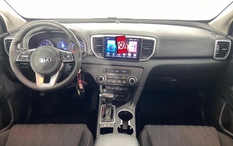 KIA Sportage IV рестайлинг, 2019 год, 1 869 000 рублей, 13 фотография