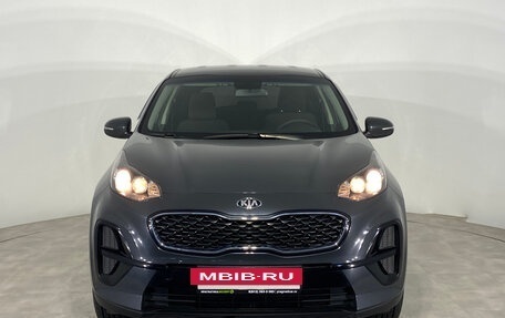 KIA Sportage IV рестайлинг, 2019 год, 1 869 000 рублей, 3 фотография