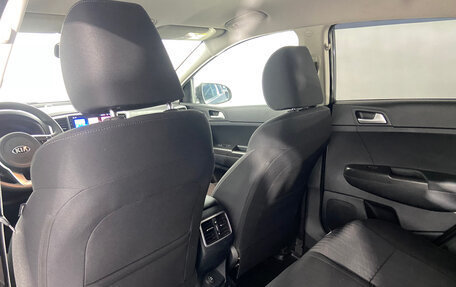 KIA Sportage IV рестайлинг, 2019 год, 1 869 000 рублей, 19 фотография