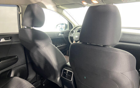 KIA Sportage IV рестайлинг, 2019 год, 1 869 000 рублей, 20 фотография