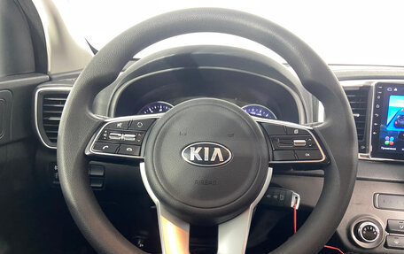 KIA Sportage IV рестайлинг, 2019 год, 1 869 000 рублей, 24 фотография