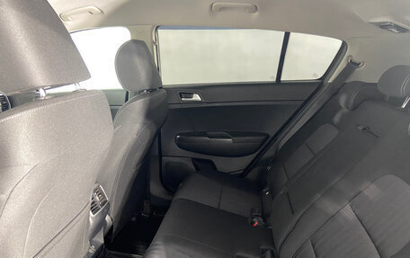 KIA Sportage IV рестайлинг, 2019 год, 1 869 000 рублей, 18 фотография