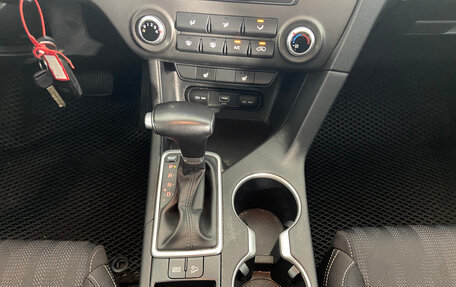 KIA Sportage IV рестайлинг, 2019 год, 1 869 000 рублей, 28 фотография